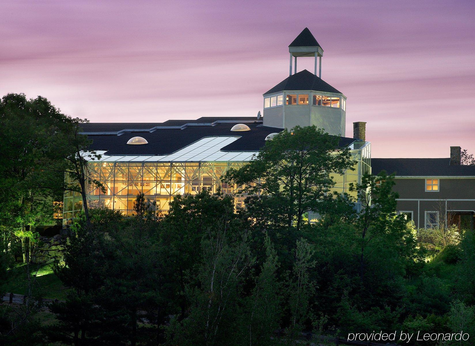 Steele Hill Resorts Sanbornton Esterno foto