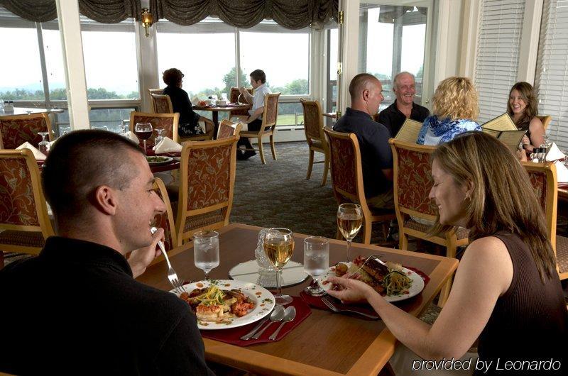 Steele Hill Resorts Sanbornton Ristorante foto