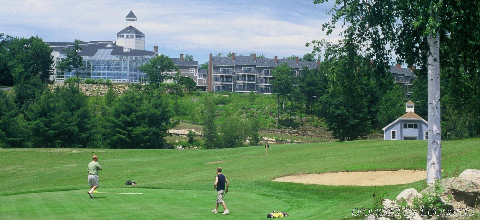 Steele Hill Resorts Sanbornton Esterno foto