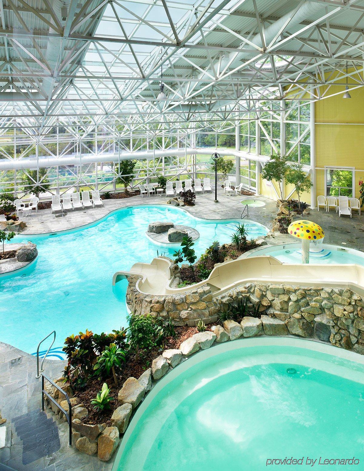 Steele Hill Resorts Sanbornton Servizi foto