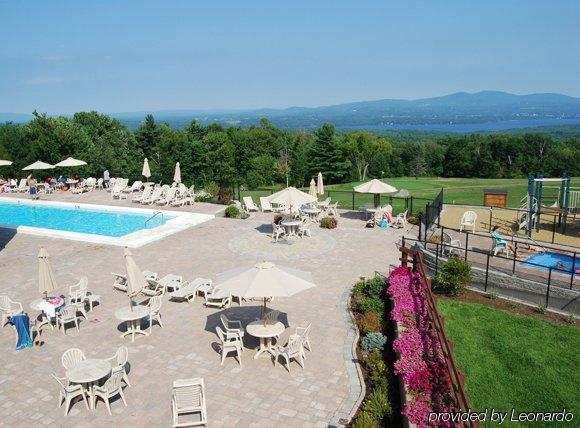 Steele Hill Resorts Sanbornton Ristorante foto