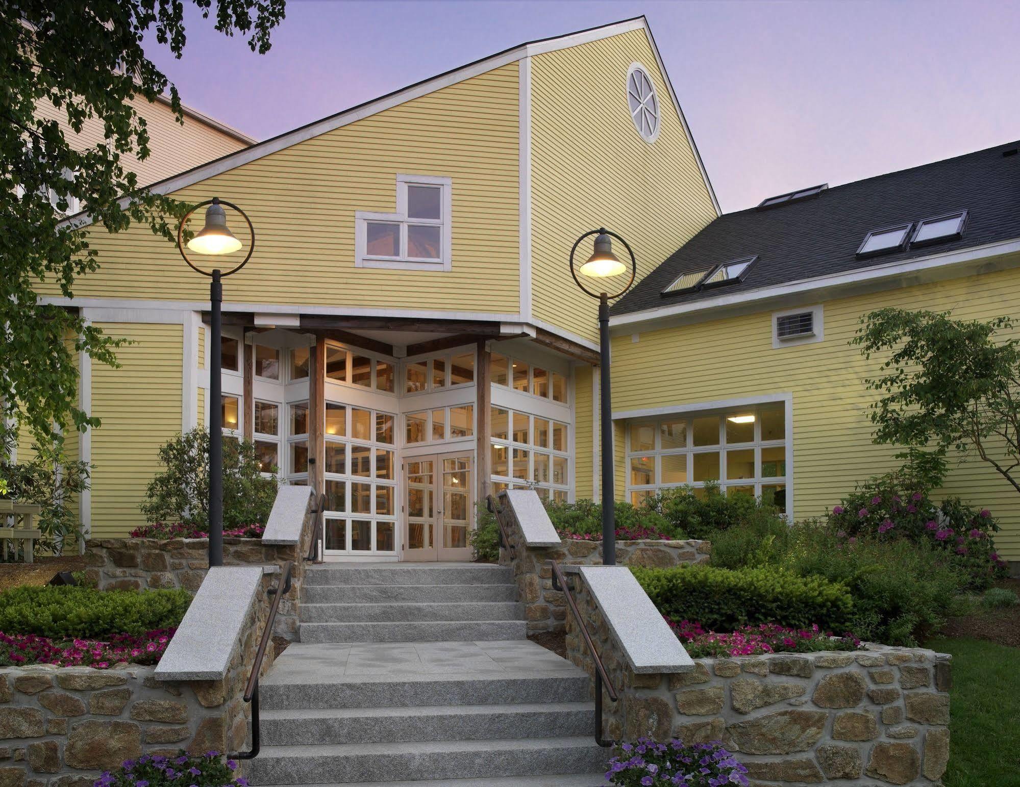 Steele Hill Resorts Sanbornton Esterno foto
