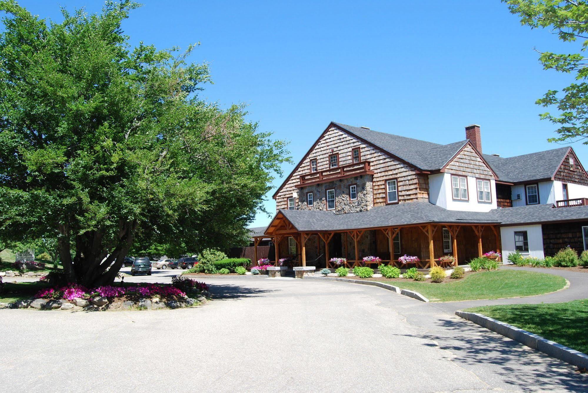 Steele Hill Resorts Sanbornton Esterno foto