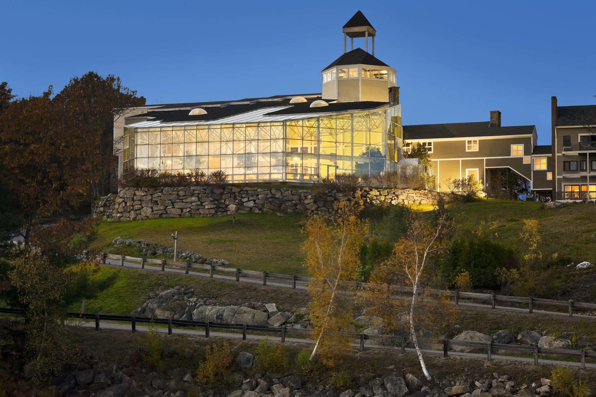 Steele Hill Resorts Sanbornton Esterno foto
