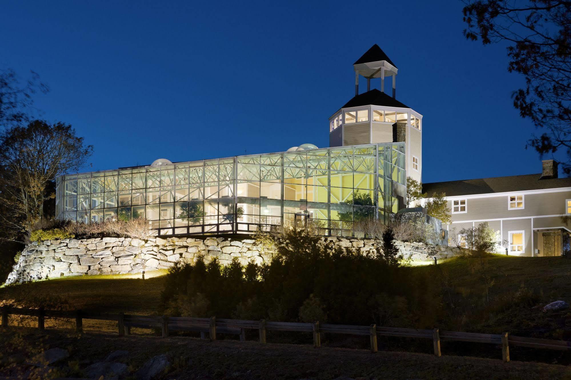 Steele Hill Resorts Sanbornton Esterno foto