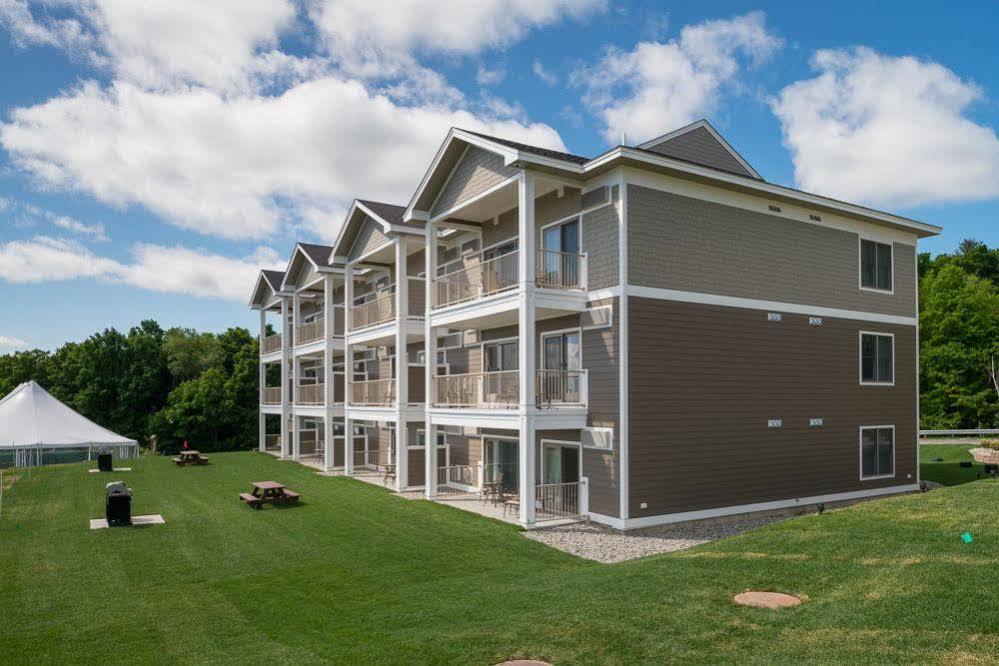 Steele Hill Resorts Sanbornton Esterno foto
