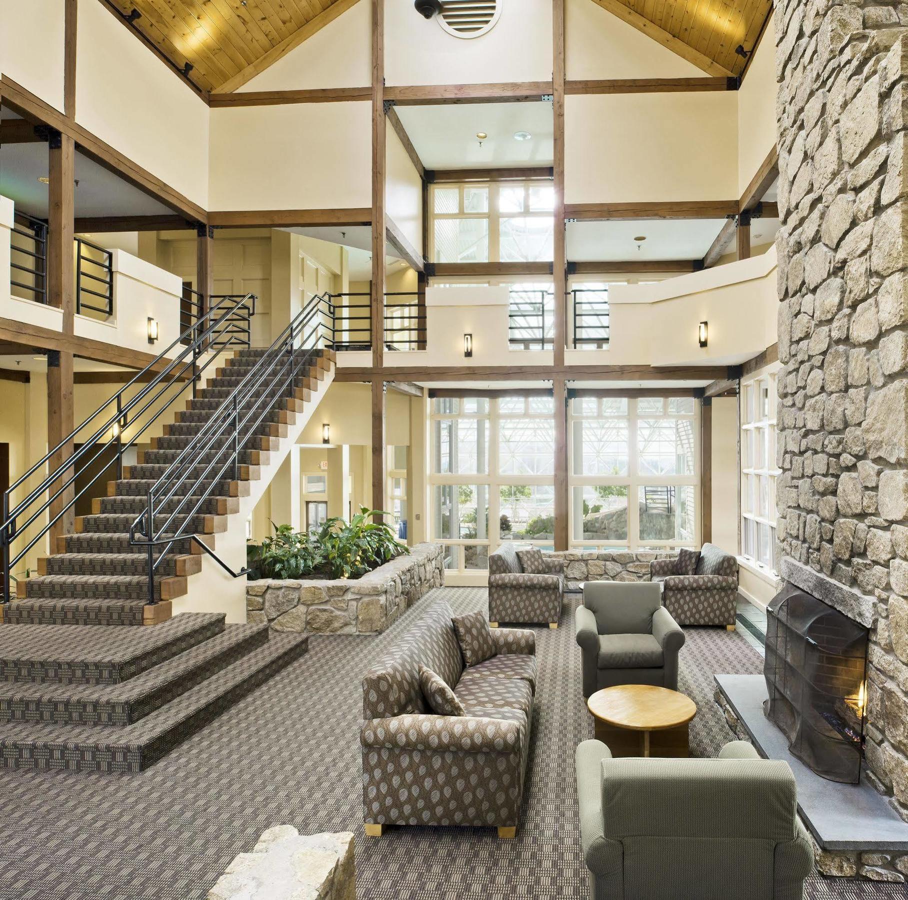 Steele Hill Resorts Sanbornton Esterno foto
