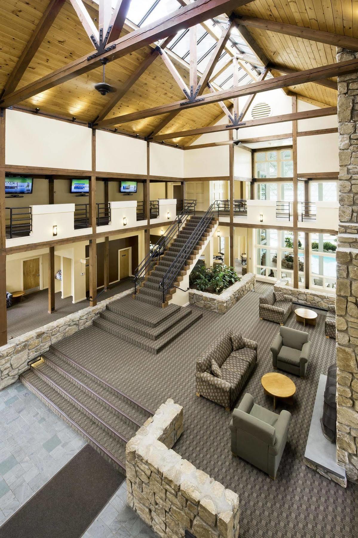 Steele Hill Resorts Sanbornton Esterno foto