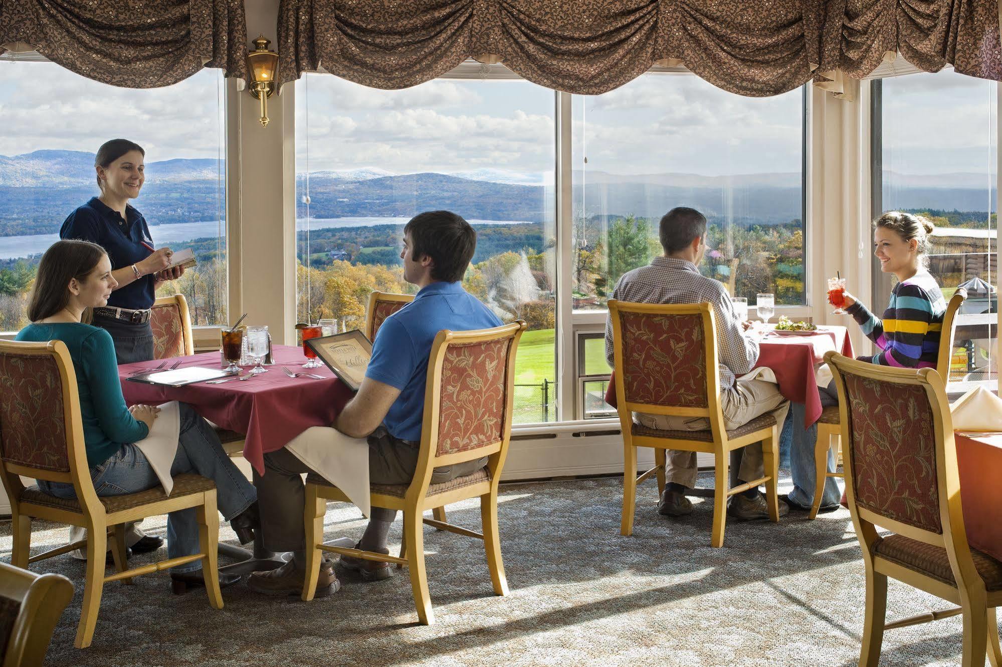 Steele Hill Resorts Sanbornton Esterno foto