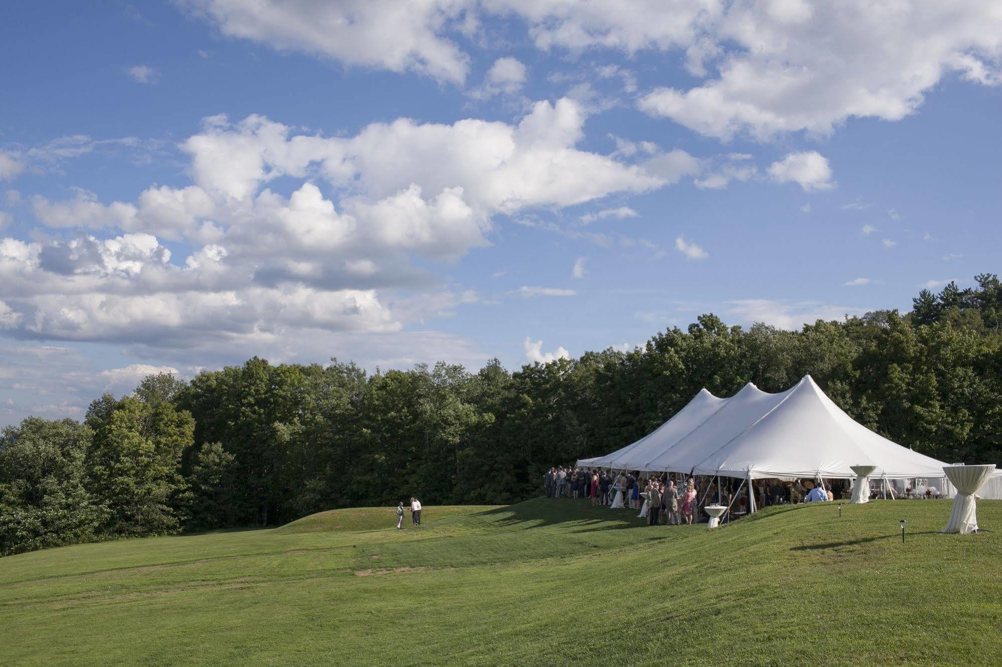 Steele Hill Resorts Sanbornton Esterno foto