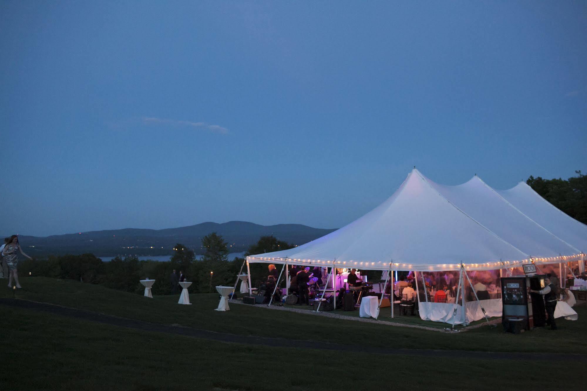 Steele Hill Resorts Sanbornton Esterno foto