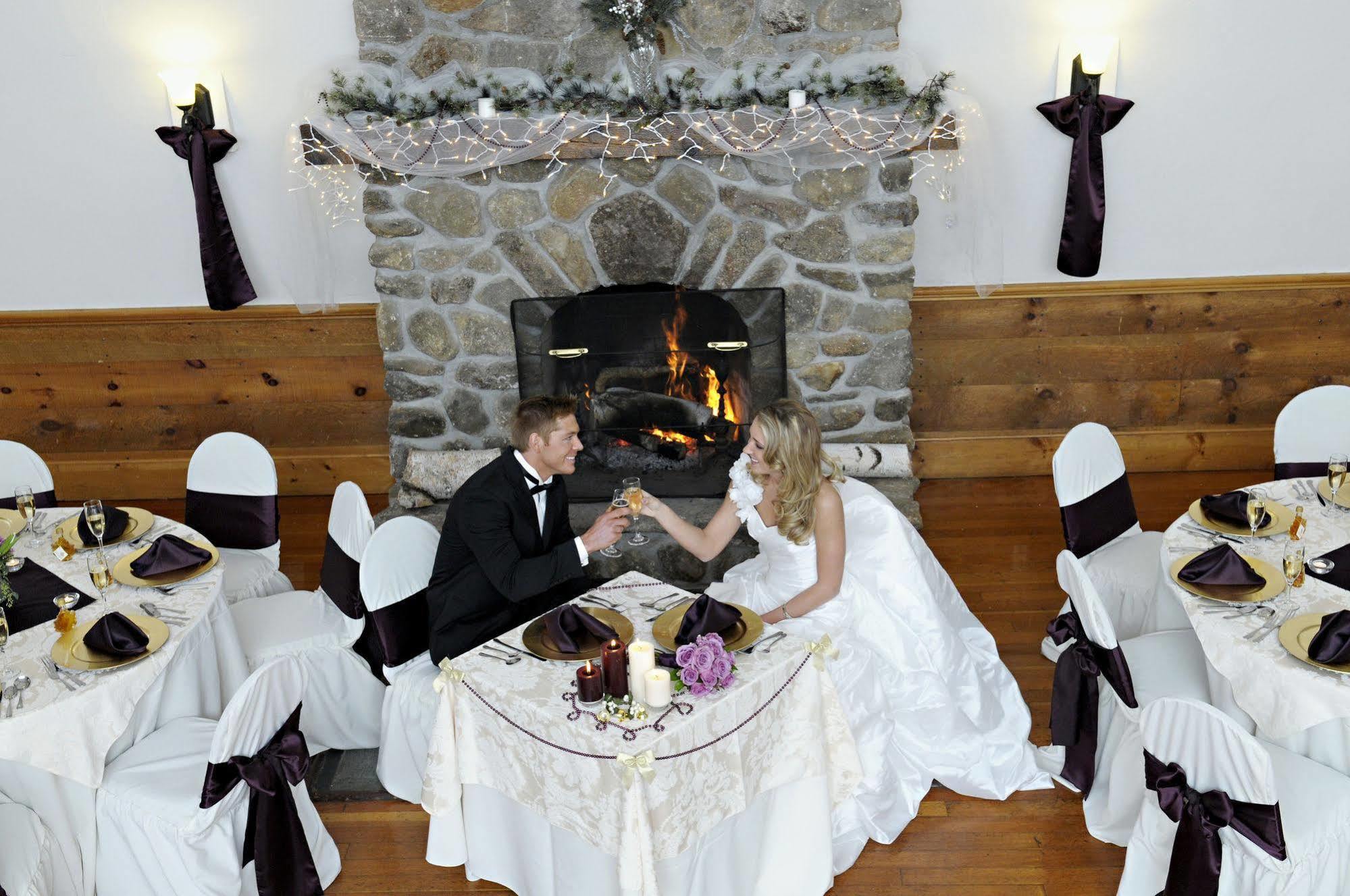 Steele Hill Resorts Sanbornton Esterno foto