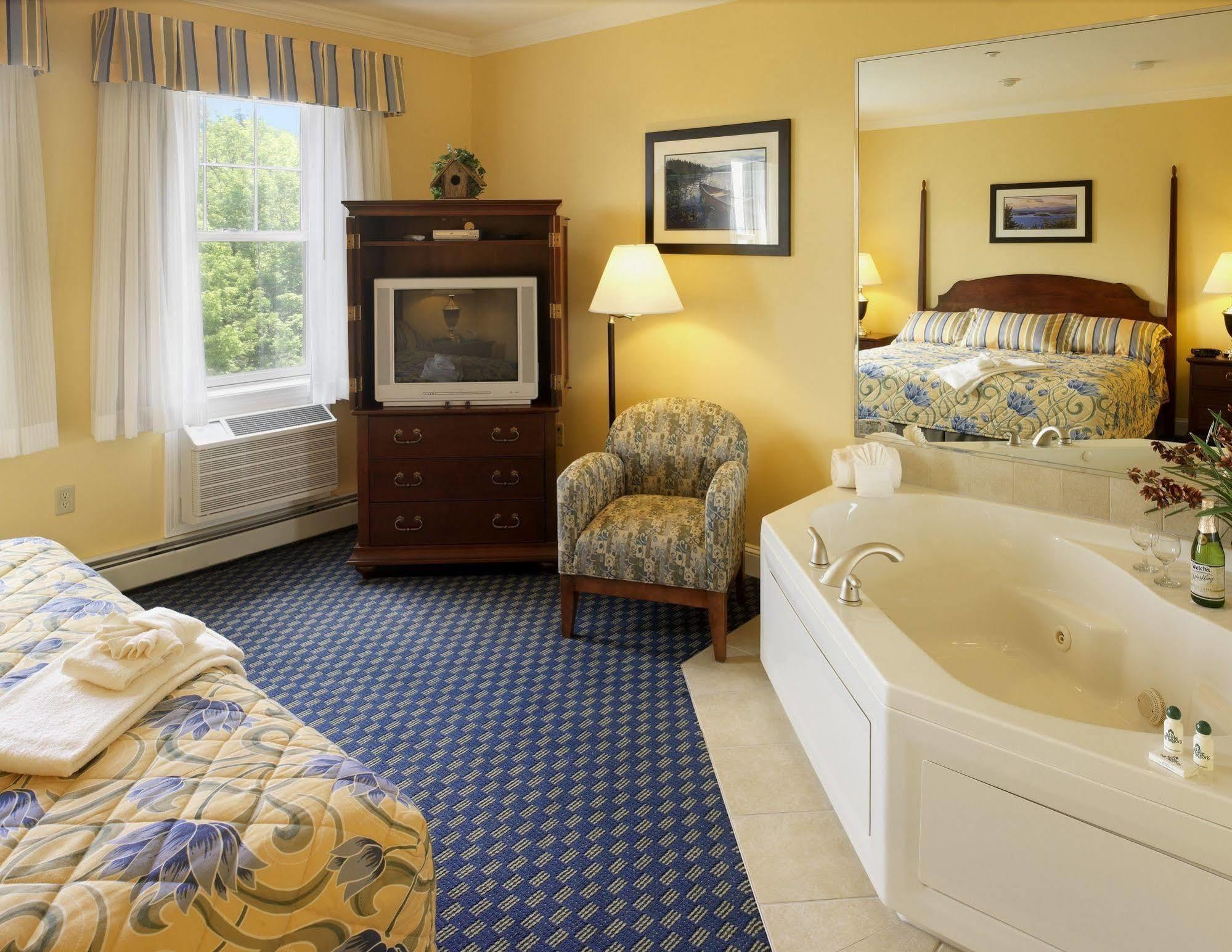 Steele Hill Resorts Sanbornton Camera foto