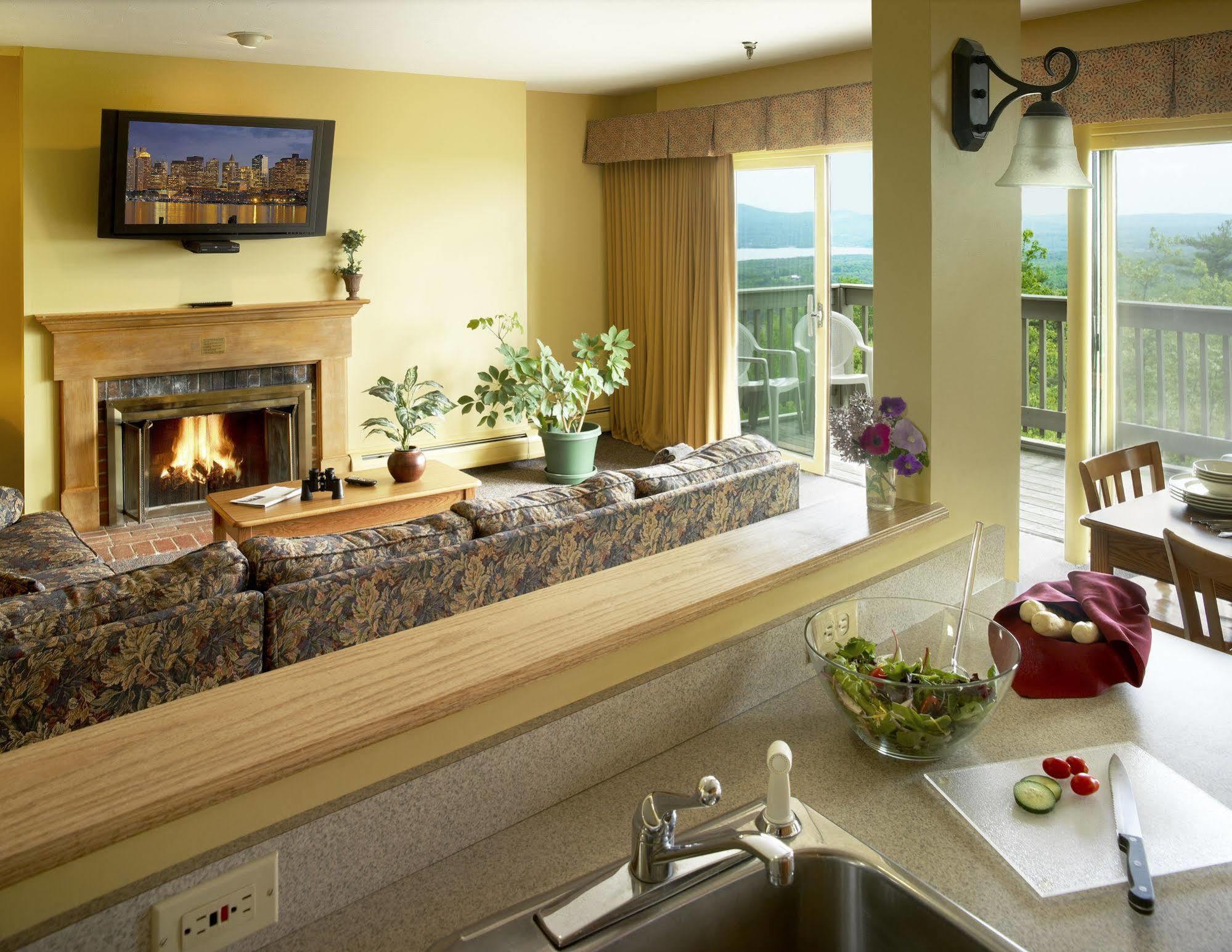 Steele Hill Resorts Sanbornton Interno foto