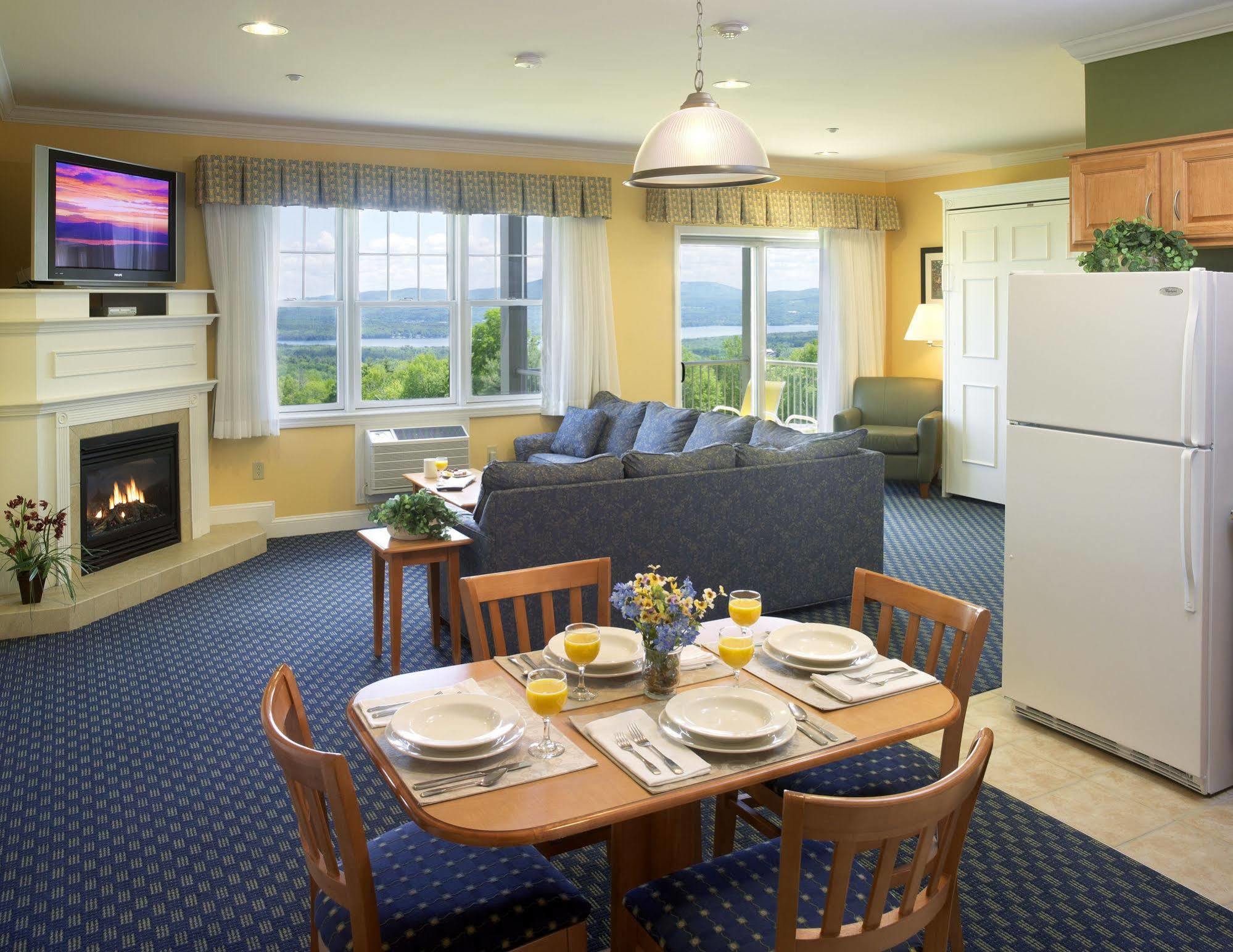 Steele Hill Resorts Sanbornton Camera foto