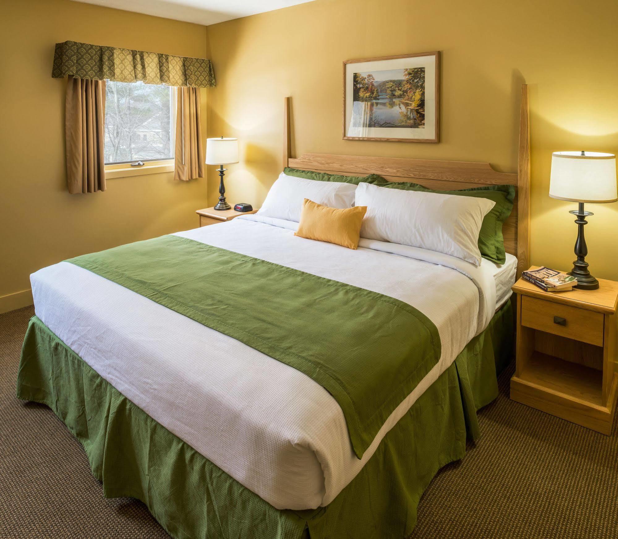 Steele Hill Resorts Sanbornton Esterno foto