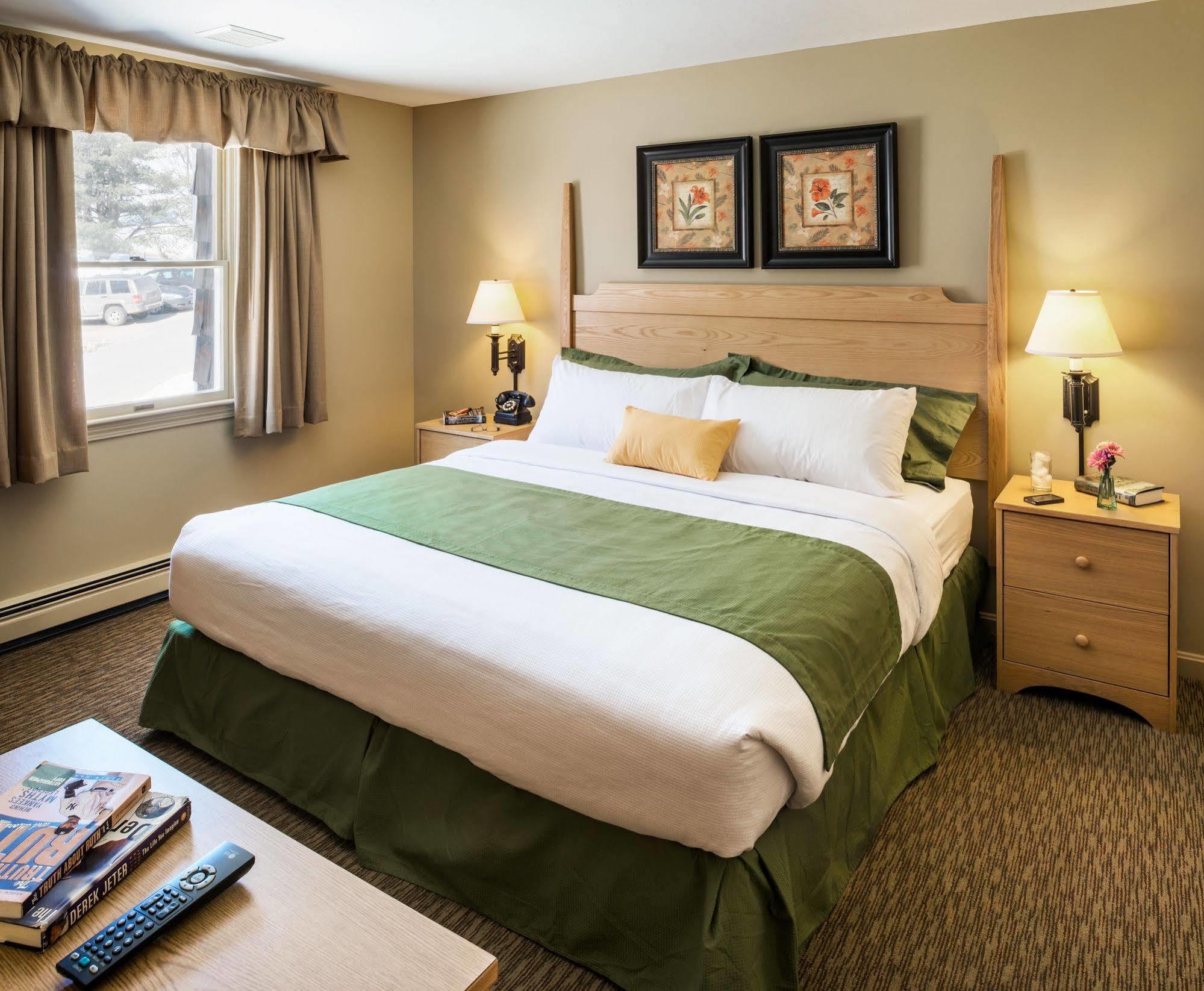 Steele Hill Resorts Sanbornton Esterno foto