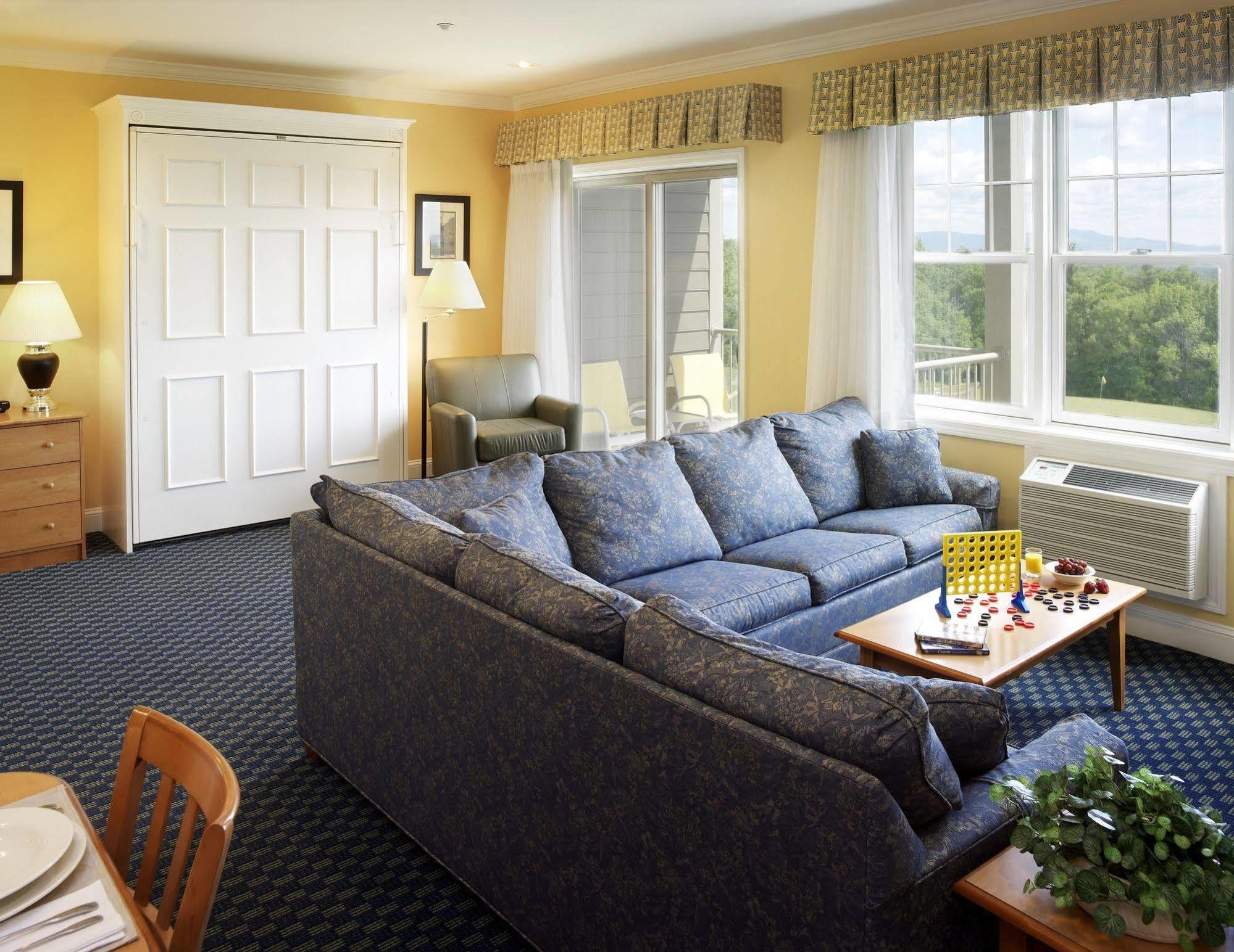 Steele Hill Resorts Sanbornton Esterno foto