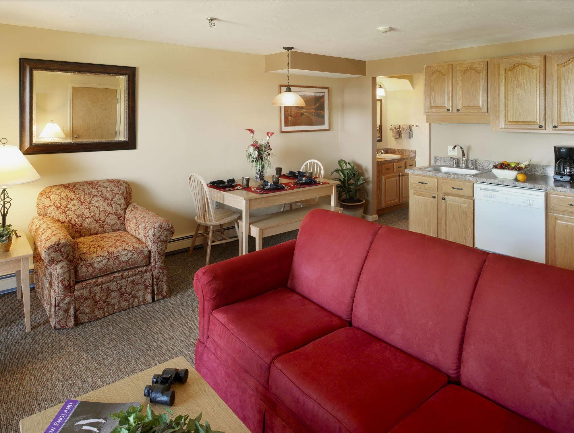 Steele Hill Resorts Sanbornton Esterno foto