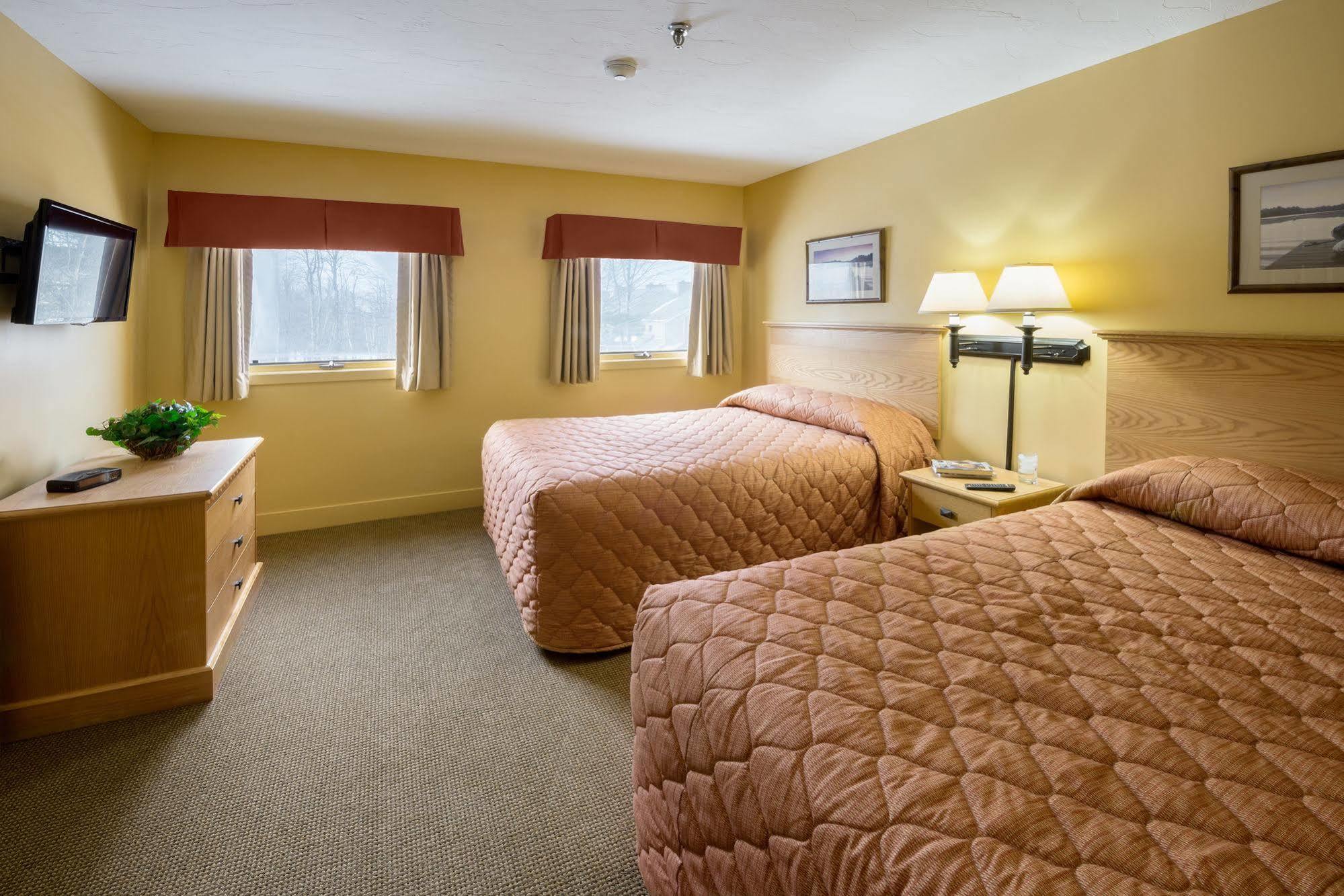 Steele Hill Resorts Sanbornton Esterno foto