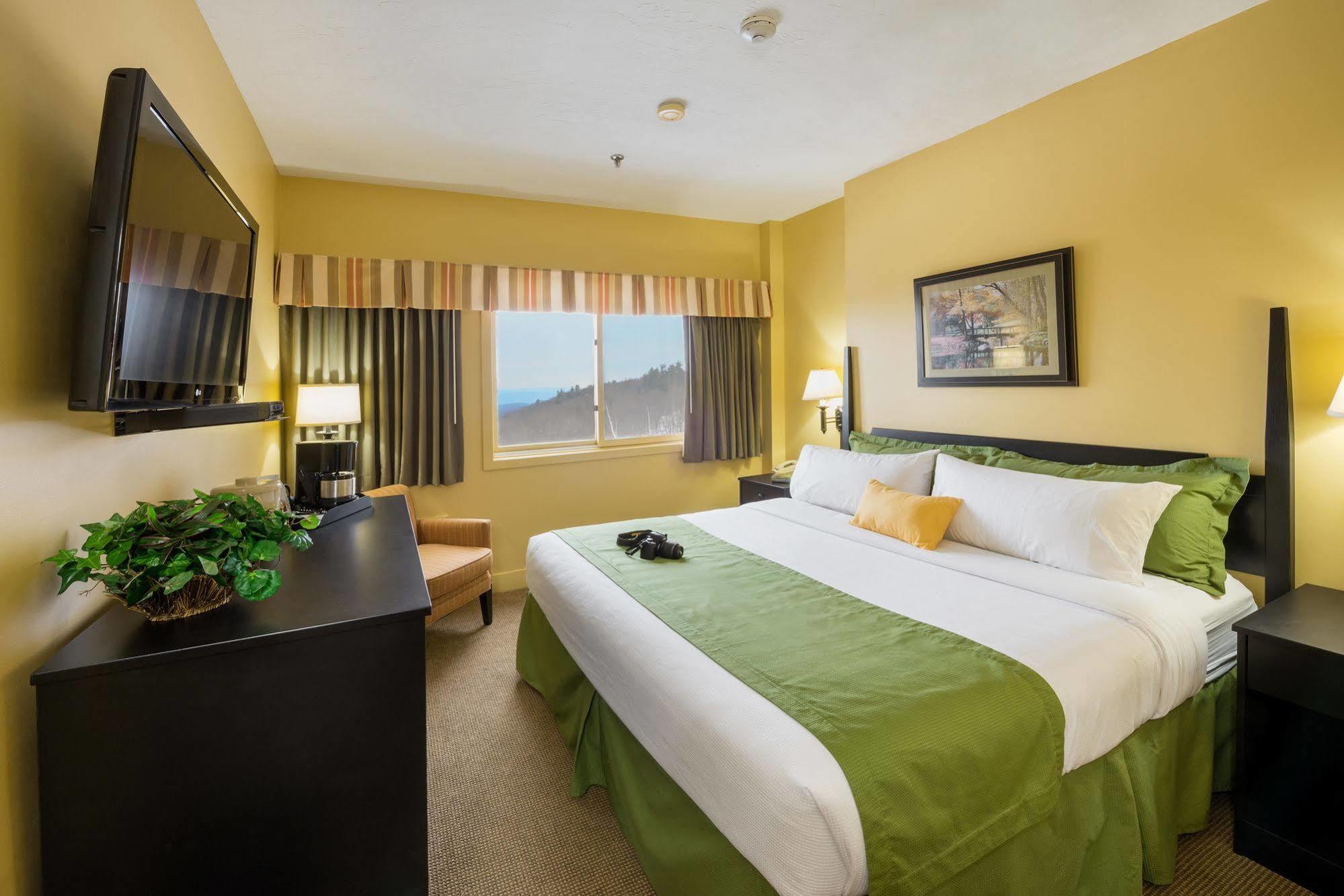 Steele Hill Resorts Sanbornton Esterno foto
