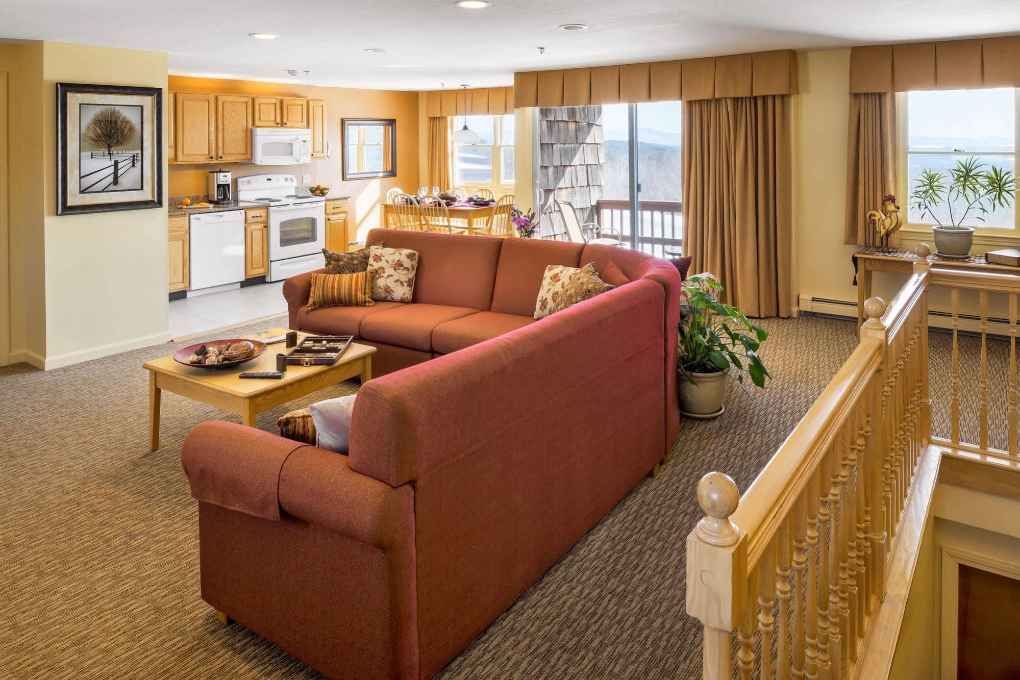 Steele Hill Resorts Sanbornton Esterno foto