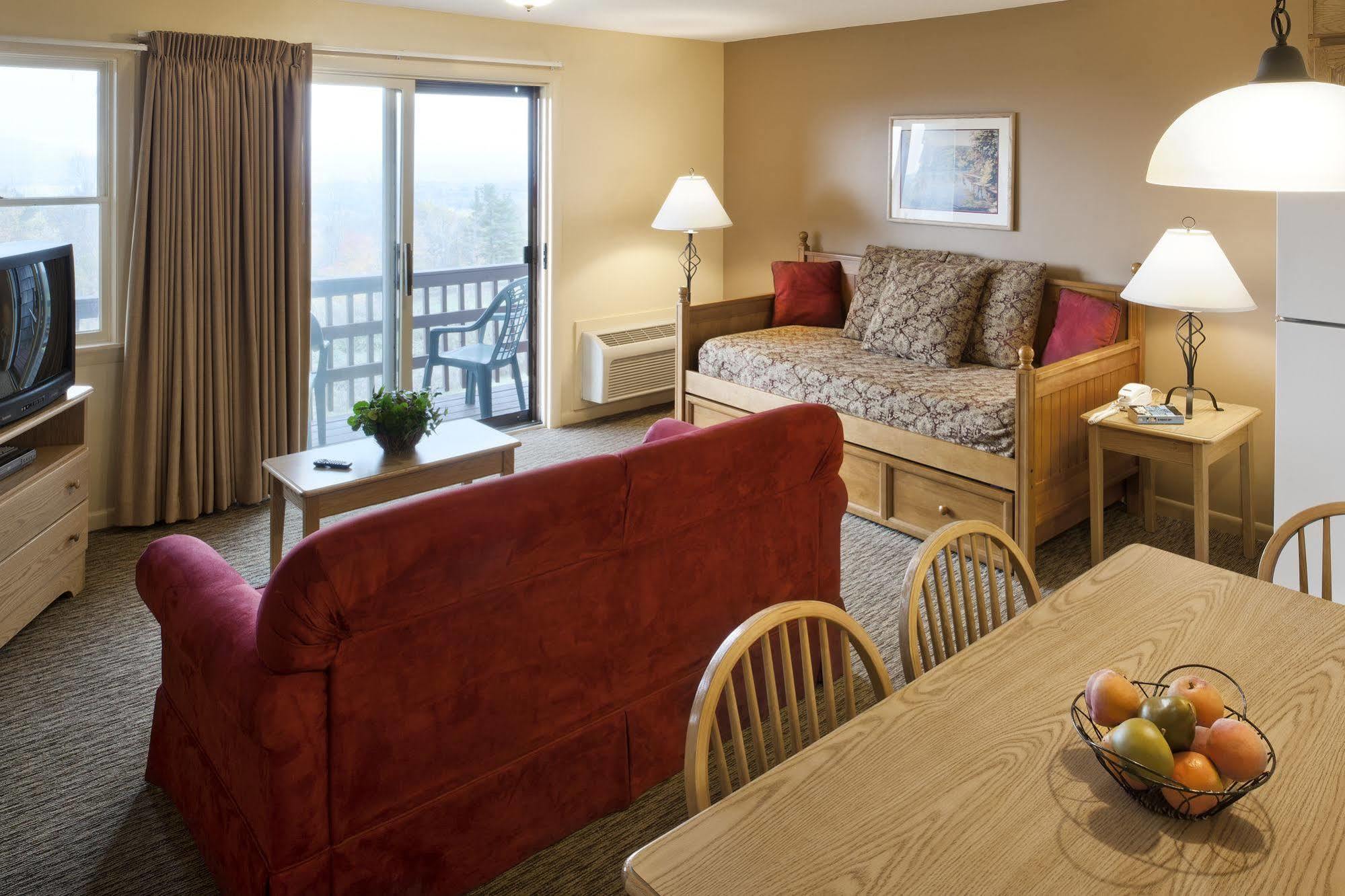 Steele Hill Resorts Sanbornton Esterno foto