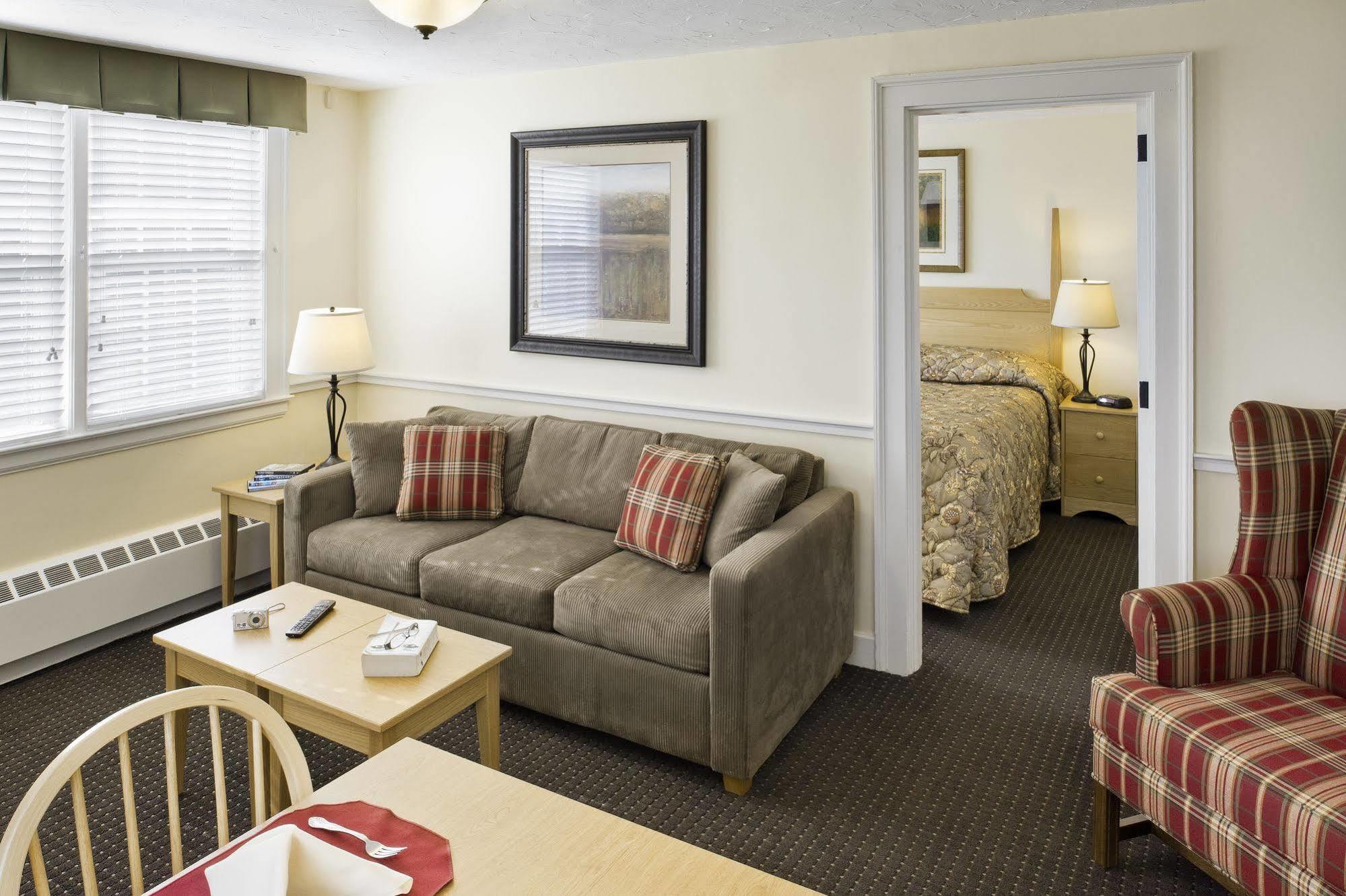 Steele Hill Resorts Sanbornton Esterno foto