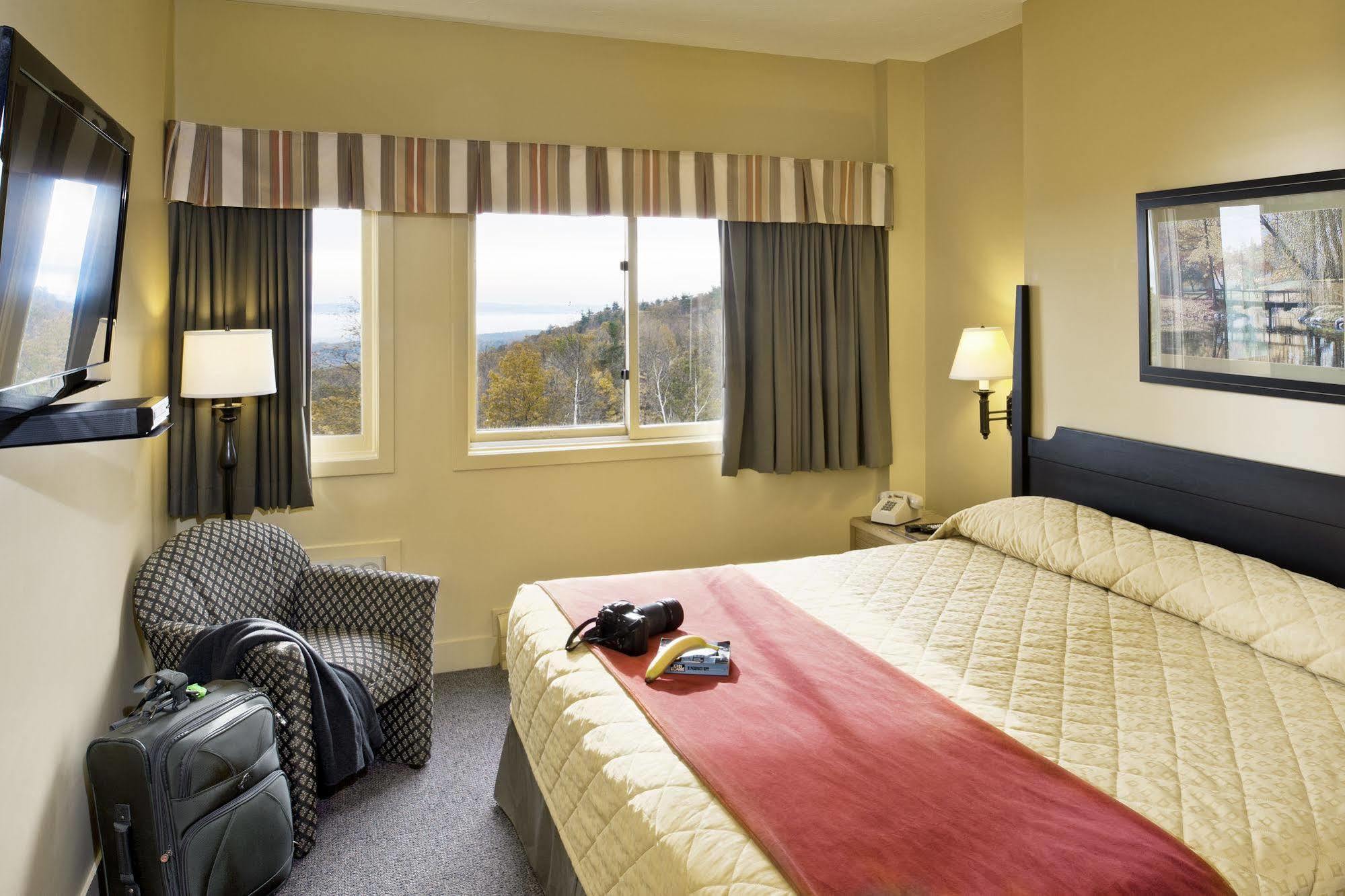 Steele Hill Resorts Sanbornton Esterno foto