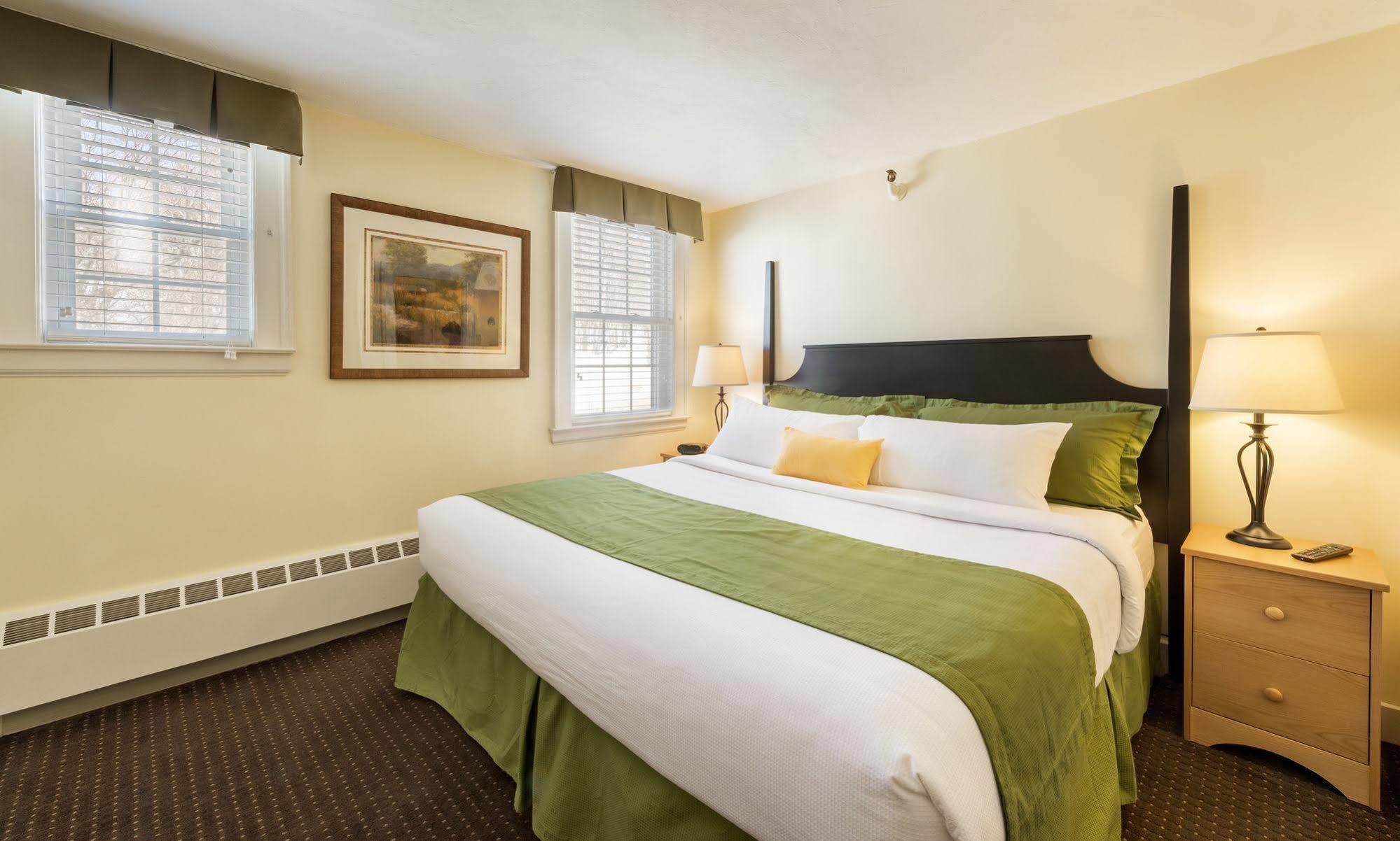 Steele Hill Resorts Sanbornton Esterno foto