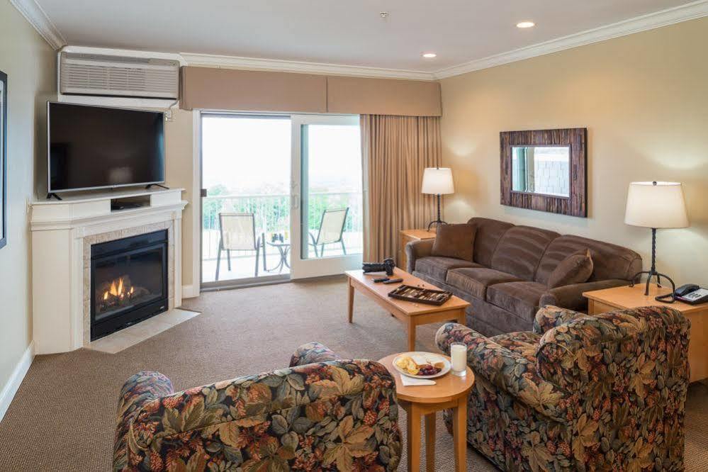 Steele Hill Resorts Sanbornton Esterno foto