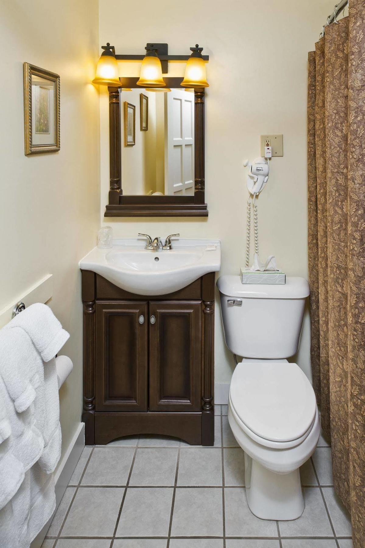 Steele Hill Resorts Sanbornton Esterno foto