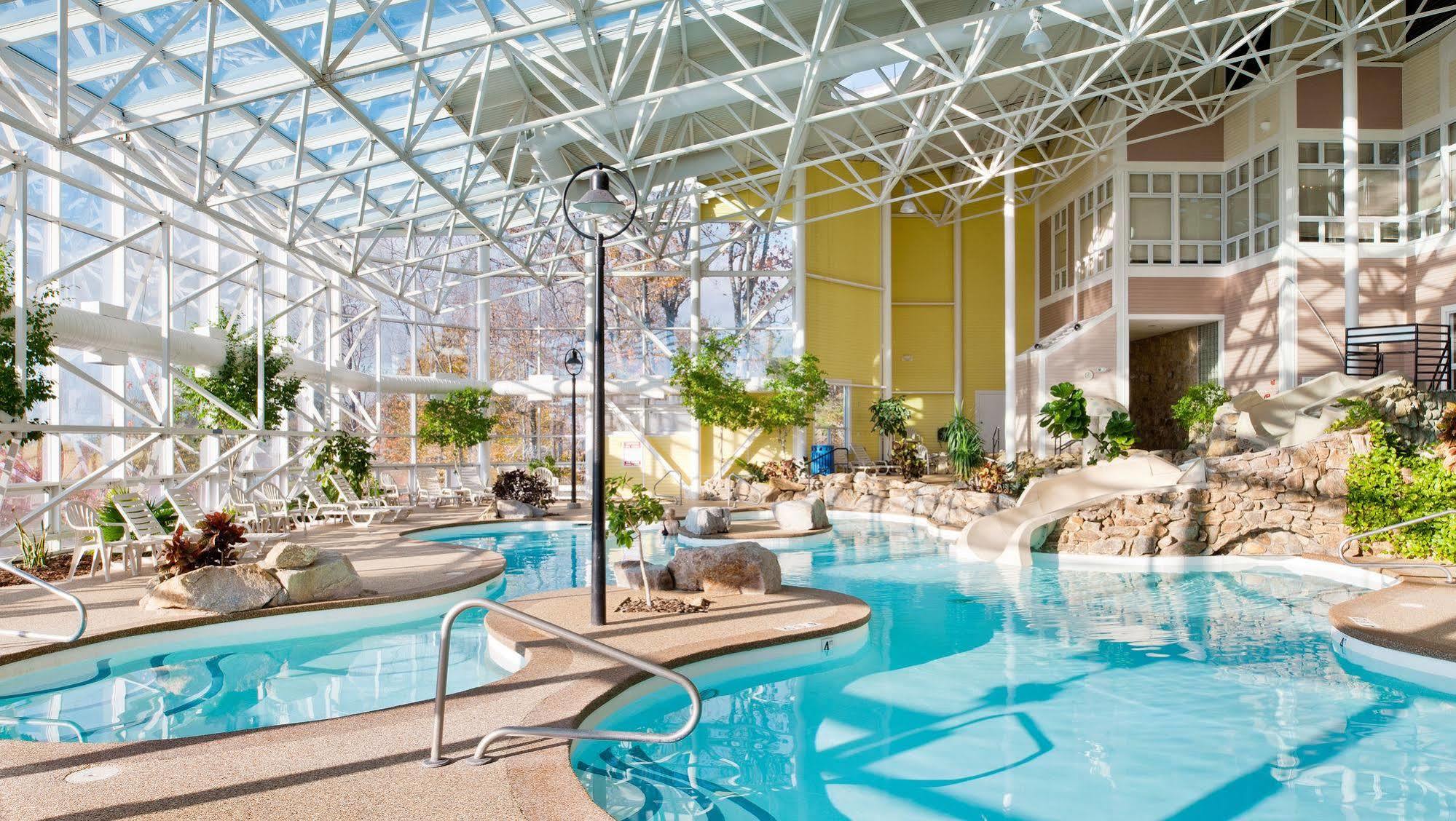 Steele Hill Resorts Sanbornton Esterno foto
